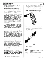 Предварительный просмотр 19 страницы GE IC3645SR4W10010HL1 Installation And Operation Manual