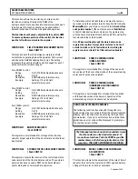 Preview for 65 page of GE IC3645SR4W606MC2 Installation And Operation Manual