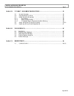 Preview for 3 page of GE IC3645SR7T405T5 Installation And Operation Manual