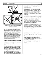 Preview for 19 page of GE IC3645SR7T405T5 Installation And Operation Manual