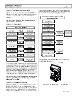 Preview for 36 page of GE IC3645SR7T405T5 Installation And Operation Manual