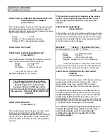 Preview for 40 page of GE IC3645SR7T405T5 Installation And Operation Manual