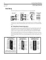 Preview for 9 page of GE IC670ALG620 Datasheet