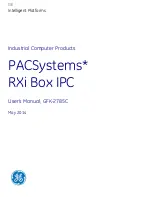 Preview for 1 page of GE IC690ACC001 User Manual