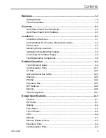 Preview for 7 page of GE IC754CSF15CTD Hardware User'S Manual