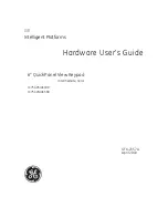 Preview for 1 page of GE IC754VSI06SKD User Manual