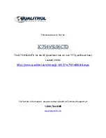 Preview for 1 page of GE IC754VSL06CTD Datasheet