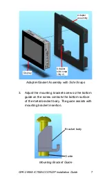 Preview for 7 page of GE IC755ACC07ADP Installation Manual