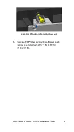 Preview for 9 page of GE IC755ACC07ADP Installation Manual