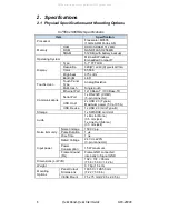 Preview for 8 page of GE IC755CS06RD Series Quick Start Manual