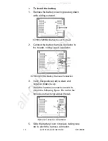 Preview for 16 page of GE IC755CS06RD Series Quick Start Manual