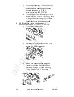 Preview for 36 page of GE IC755CS06RD Series Quick Start Manual