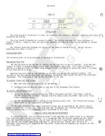 Preview for 12 page of GE IFC51A AND 518 Instructions Manual