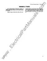 Preview for 9 page of GE IJCS2A Instructions Manual