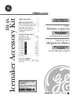 Preview for 1 page of GE IM-4A Owner'S Manual And Installation Instructions