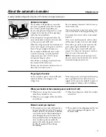 Preview for 3 page of GE IM-4A Owner'S Manual And Installation Instructions