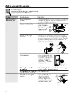 Preview for 4 page of GE IM-4A Owner'S Manual And Installation Instructions