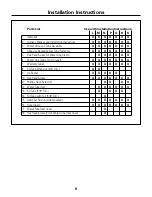 Preview for 9 page of GE IM-4A Owner'S Manual And Installation Instructions