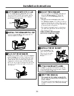 Preview for 11 page of GE IM-4A Owner'S Manual And Installation Instructions