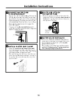 Preview for 13 page of GE IM-4A Owner'S Manual And Installation Instructions