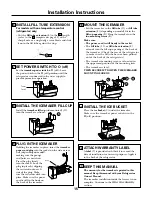 Preview for 15 page of GE IM-4A Owner'S Manual And Installation Instructions