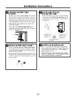 Preview for 17 page of GE IM-4A Owner'S Manual And Installation Instructions