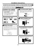 Preview for 32 page of GE IM-4A Owner'S Manual And Installation Instructions