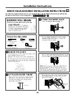 Preview for 36 page of GE IM-4A Owner'S Manual And Installation Instructions