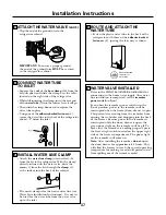 Preview for 37 page of GE IM-4A Owner'S Manual And Installation Instructions