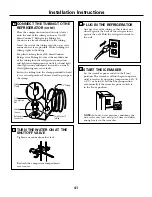 Preview for 41 page of GE IM-4A Owner'S Manual And Installation Instructions