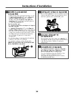 Preview for 59 page of GE IM-4A Owner'S Manual And Installation Instructions