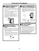 Preview for 61 page of GE IM-4A Owner'S Manual And Installation Instructions