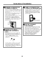 Preview for 66 page of GE IM-4A Owner'S Manual And Installation Instructions