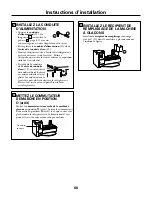 Preview for 68 page of GE IM-4A Owner'S Manual And Installation Instructions