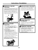 Preview for 69 page of GE IM-4A Owner'S Manual And Installation Instructions