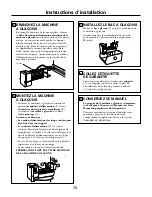 Preview for 73 page of GE IM-4A Owner'S Manual And Installation Instructions