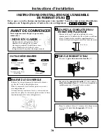 Preview for 79 page of GE IM-4A Owner'S Manual And Installation Instructions