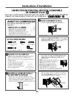 Preview for 83 page of GE IM-4A Owner'S Manual And Installation Instructions