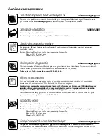 Preview for 91 page of GE IM-4A Owner'S Manual And Installation Instructions