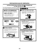 Preview for 106 page of GE IM-4A Owner'S Manual And Installation Instructions