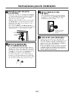 Preview for 111 page of GE IM-4A Owner'S Manual And Installation Instructions