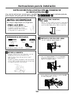 Preview for 122 page of GE IM-4A Owner'S Manual And Installation Instructions