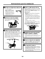 Preview for 125 page of GE IM-4A Owner'S Manual And Installation Instructions