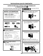 Preview for 126 page of GE IM-4A Owner'S Manual And Installation Instructions