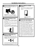 Preview for 127 page of GE IM-4A Owner'S Manual And Installation Instructions