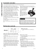 Preview for 4 page of GE IM-5D Owner'S Manual & Installation Instructions