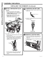 Preview for 8 page of GE IM-5D Owner'S Manual & Installation Instructions