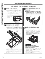 Preview for 10 page of GE IM-5D Owner'S Manual & Installation Instructions