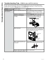 Preview for 16 page of GE IM-5D Owner'S Manual & Installation Instructions