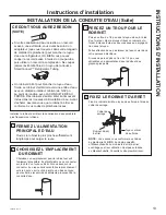 Preview for 33 page of GE IM-5D Owner'S Manual & Installation Instructions